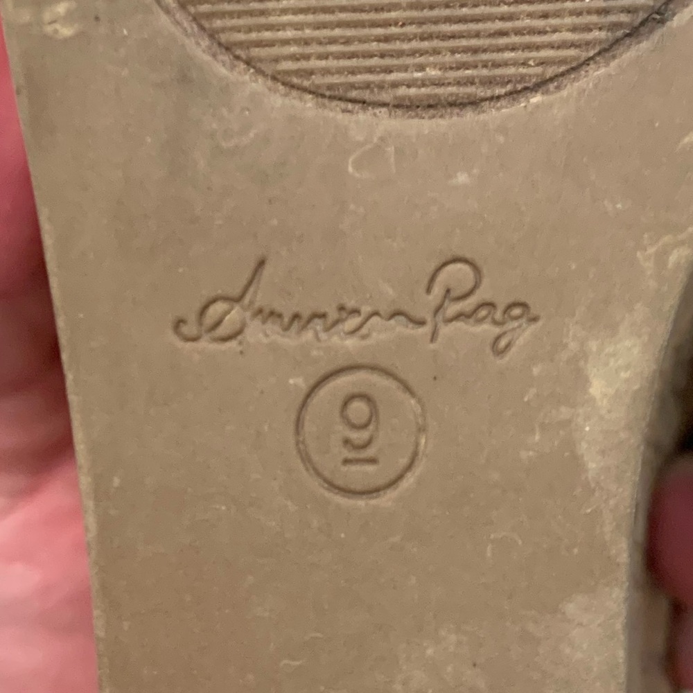 American Rag Heels - Picture 3 of 3